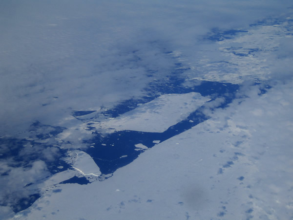sea ice photo